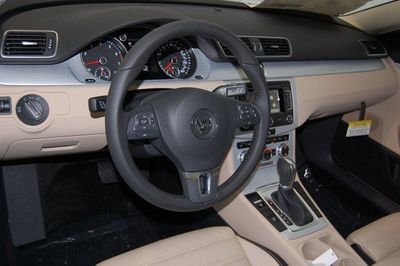 2015 Volkswagen CC Sport