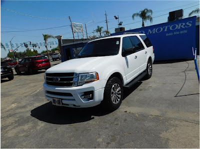 2016 Ford Expedition XLT Sport Utility 4D
