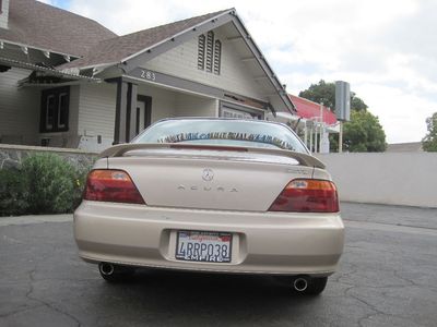 2001 Acura TL