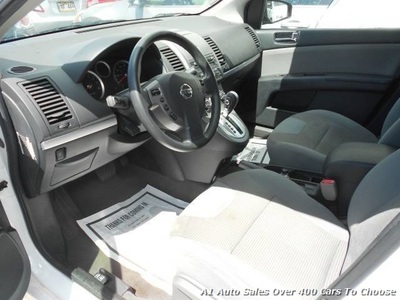 2011 Nissan Sentra 2.0 Sedan