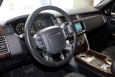 2017 Land Rover Range Rover Sport Supercharged
