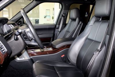 2017 Land Rover Range Rover Sport Supercharged