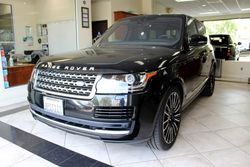 2017 Land Rover Range Rover Sport Supercharged