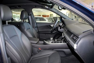 2019 Audi Q7 PREMIUM PLUS