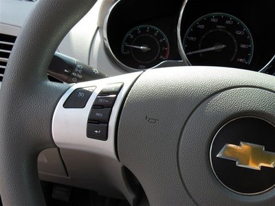 2012 Chevrolet Malibu LS w/1LS