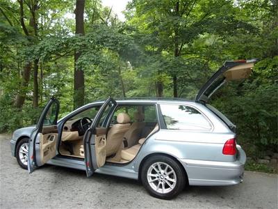 2003 BMW 5 Series 525i Wagon