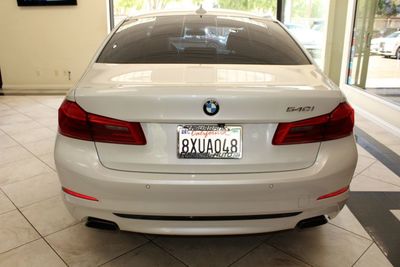 2018 BMW 540i 540i