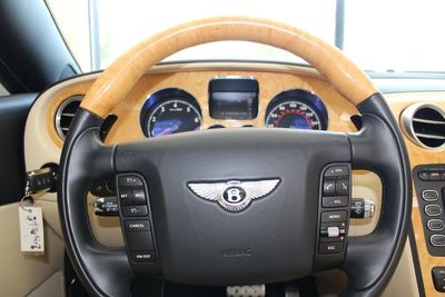 2008 Bentley Continental GTC