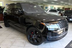 2019 Land Rover Range Rover Supercharged LWB