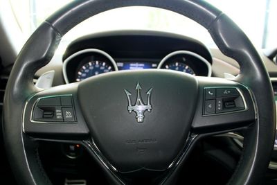 2016 Maserati GHIBLI S