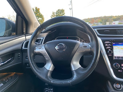 2018 Nissan Murano SV AWD