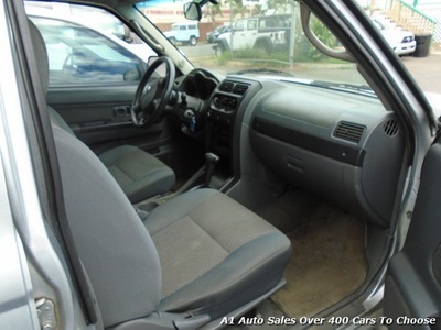 2002 Nissan Xterra SE SUV