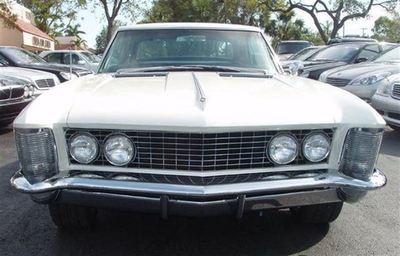 1963 Buick Riviera 2dr
