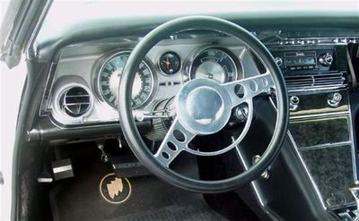 1963 Buick Riviera 2dr