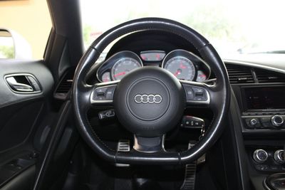 2008 Audi R8 QUATTRO