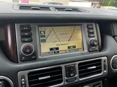 2009 Land Rover Range Rover HSE SPORT