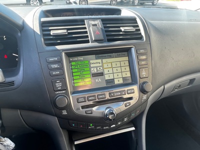 2007 Honda ACCORD EX