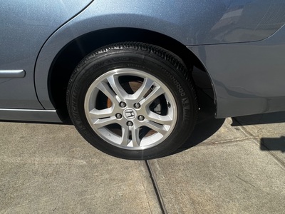 2007 Honda ACCORD EX