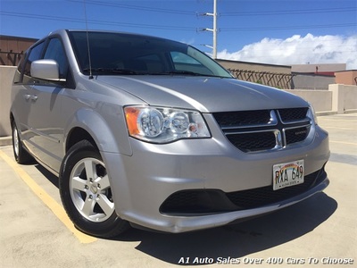 2013 Dodge Grand Caravan SXT Van