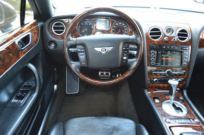 2007 Bentley Continental Flying Spur 4dr Sedan