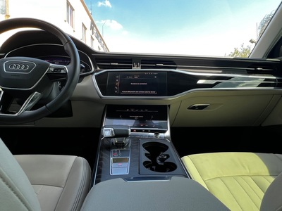 2019 Audi A6 PREMIUM