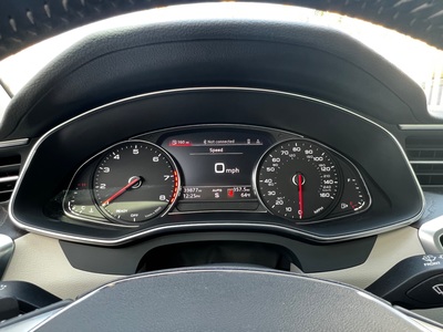 2019 Audi A6 PREMIUM