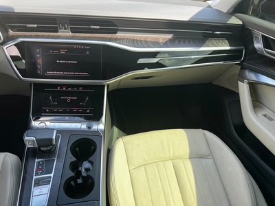 2019 Audi A6 PREMIUM