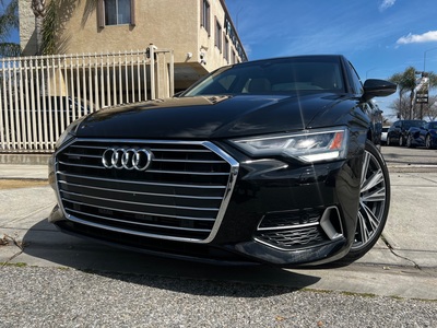 2019 Audi A6 PREMIUM