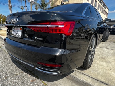 2019 Audi A6 PREMIUM