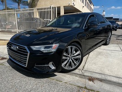 2019 Audi A6 PREMIUM