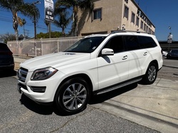 2014 Mercedes-Benz GL 450 4MATIC