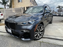 2021 BMW x7 M 5.0i