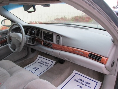 2000 Buick LeSabre Custom Sedan