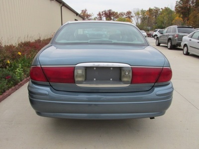 2000 Buick LeSabre Custom Sedan