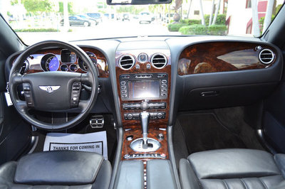 2008 Bentley Continental Flying Spur 4dr Sedan