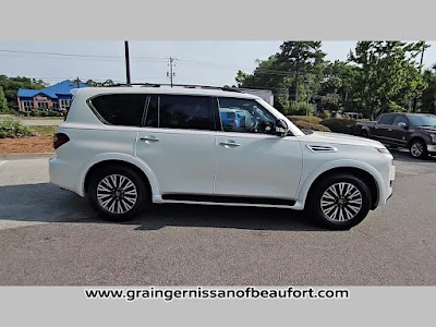 2023 Nissan Armada SL