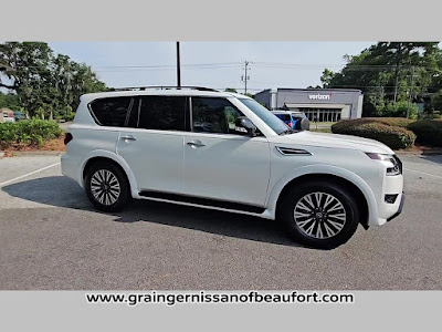 2023 Nissan Armada SL