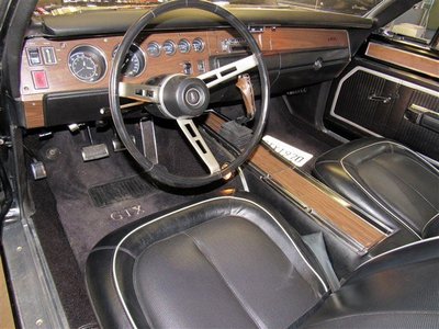 1970 Plymouth gtx 440