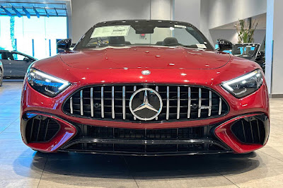 2023 Mercedes-Benz SL-Class SL 55 AMG®