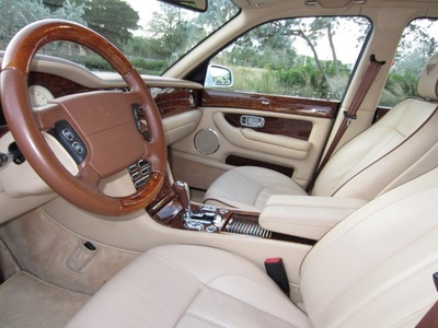 2009 Bentley Arnage R Sedan