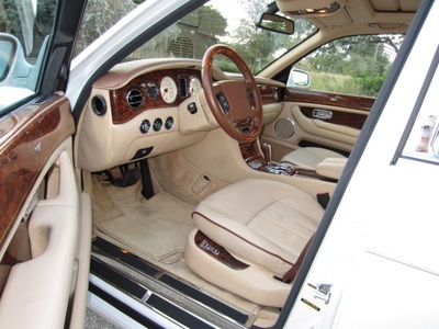 2009 Bentley Arnage R Sedan