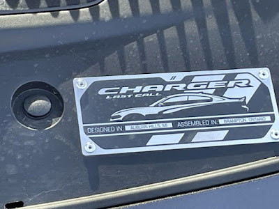 2023 Dodge Charger SXT