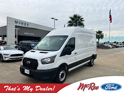 2023 Ford Transit-250 HVAC PKG Base