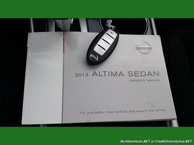 2013 Nissan Altima 2.5 S POWER SEAT BLUETOOTH - in D Sedan