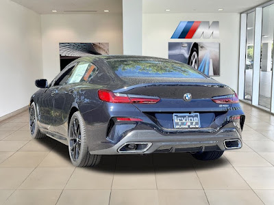 2024 BMW 8 Series 840