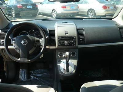 2011 Nissan Sentra Sedan