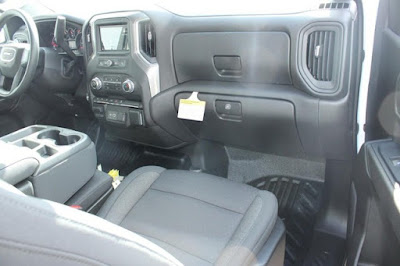2023 GMC Sierra 1500 4WD Pro Reg Cab