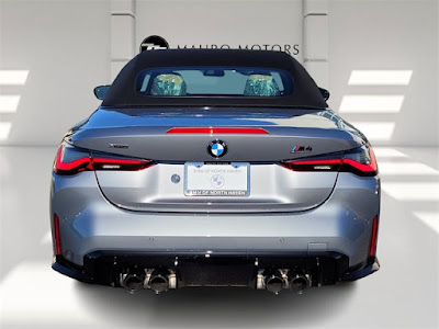 2024 BMW M4 Competition