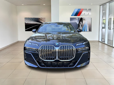 2024 BMW 7 Series 760i