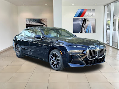 2024 BMW 7 Series 760i